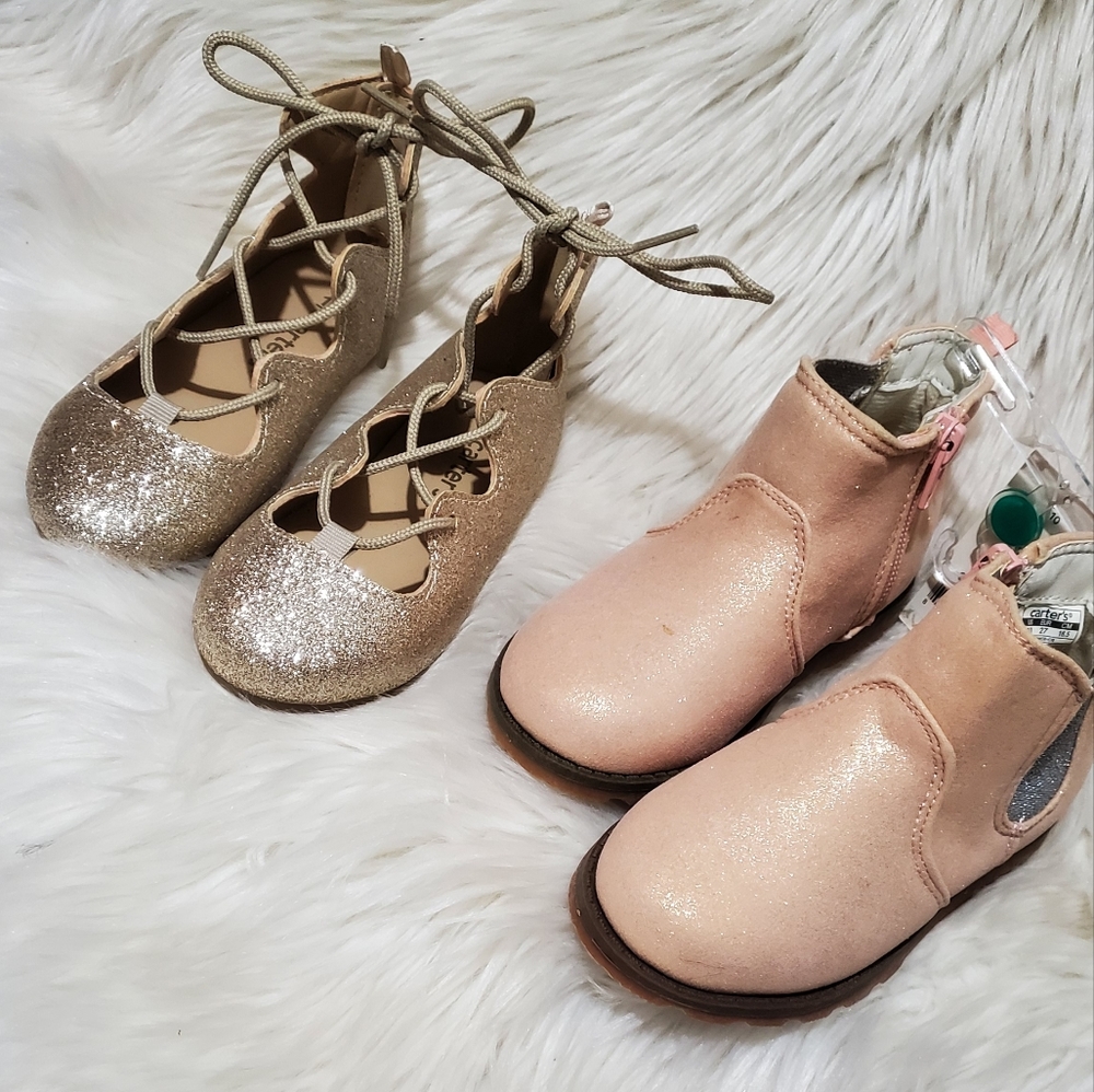 Girls shoes size 10